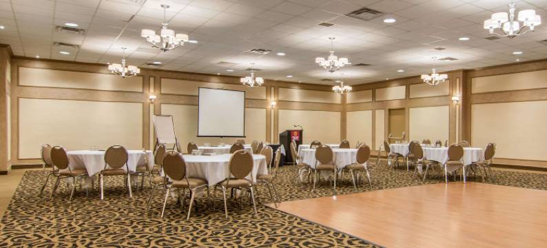 凯隆酒店(Clarion Hotel)图片