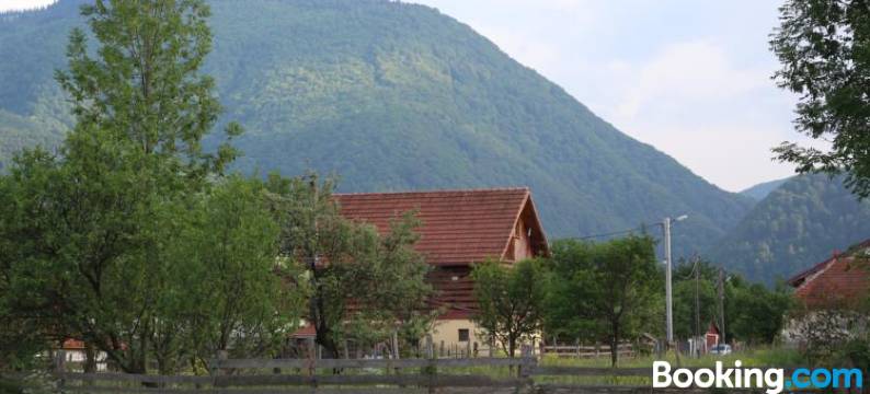 Cabana Ollie Retezat图片