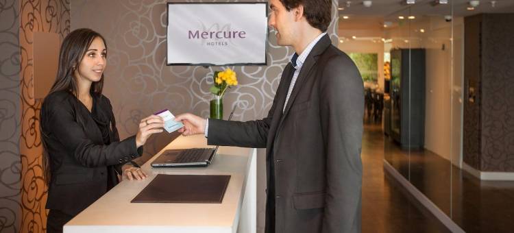 蒙得维的亚蓬塔卡雷塔斯 (Punta Carretas) 美居酒店(Mercure Montevideo Punta Carretas)图片