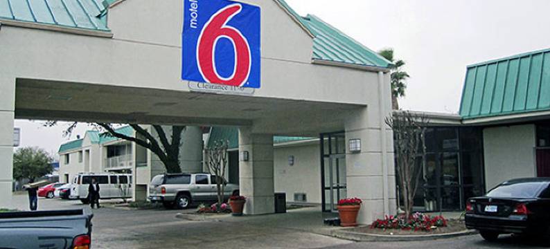 德克萨斯休斯顿 - 东 6 号汽车旅馆(Motel 6 Houston, TX - East)图片