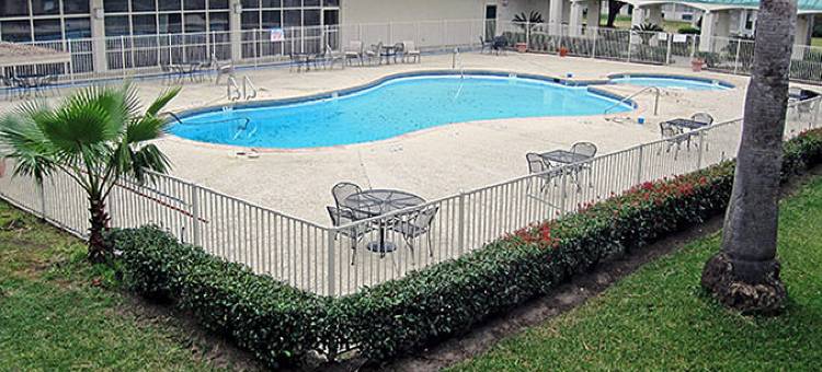 德克萨斯休斯顿 - 东 6 号汽车旅馆(Motel 6 Houston, TX - East)图片
