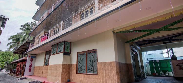 OYO 14426 V 诺特住宅酒店(OYO 14426 V Knot Residency)图片