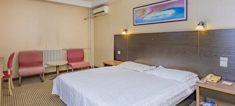 欣燕都连锁酒店(北京永定门外地铁站店)图片