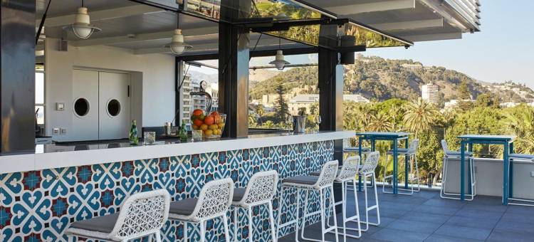 马拉加瓦莱里娅室友系列酒店(Room Mate Collection Valeria, Málaga)图片