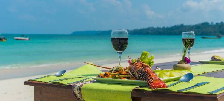 穆九海洋度假村-哈夫洛克岛(Munjoh Ocean Resort - Private Beachfront Luxury Retreat in Havelock)图片