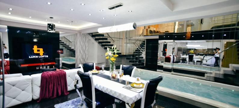 卢克斯复式公寓酒店(Luks Lofts Hotel & Residences)图片