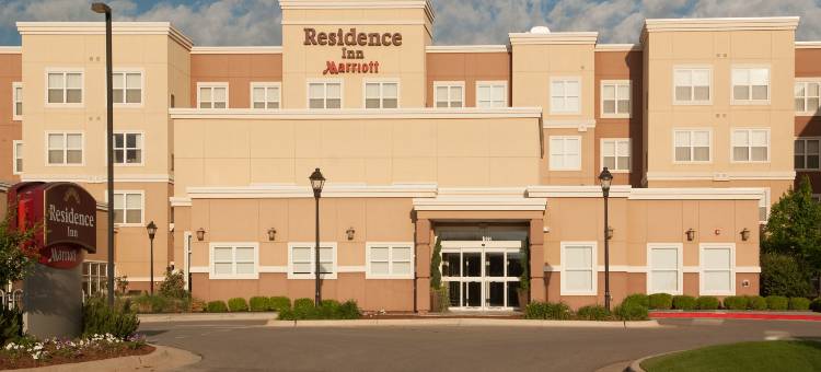 斯蒂尔沃特Residence Inn 酒店(Residence Inn by Marriott Stillwater)图片