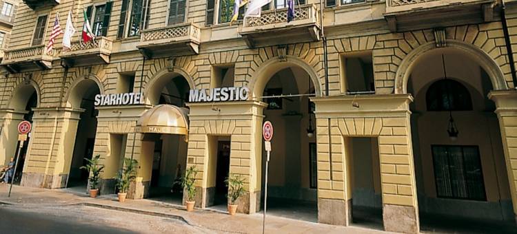 马捷斯特高级酒店(Starhotels Majestic)图片