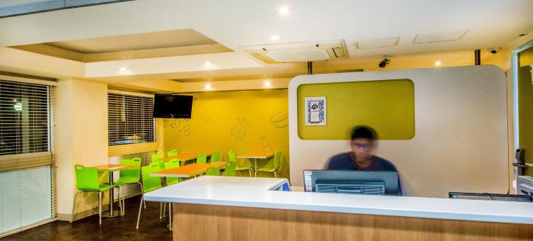 宜必思快捷温特沃斯韦尔酒店(Ibis Budget Wentworthville)图片