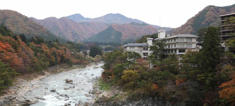 鬼怒川温泉花之宿松屋日式旅馆(Kinugawa Onsen Hana No Yado Matsuya)图片