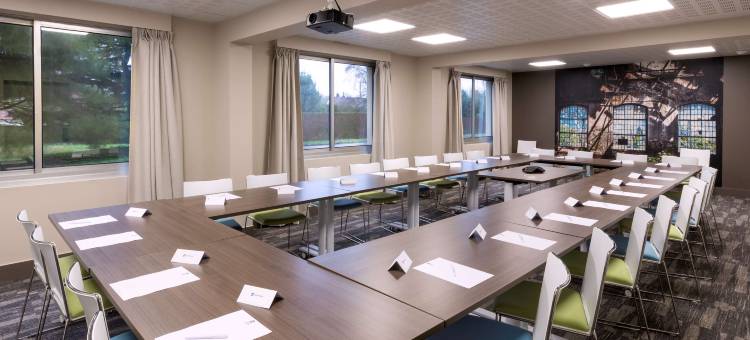 贝斯特韦斯特城堡之门酒店(Best Western la Porte des Chateaux)图片