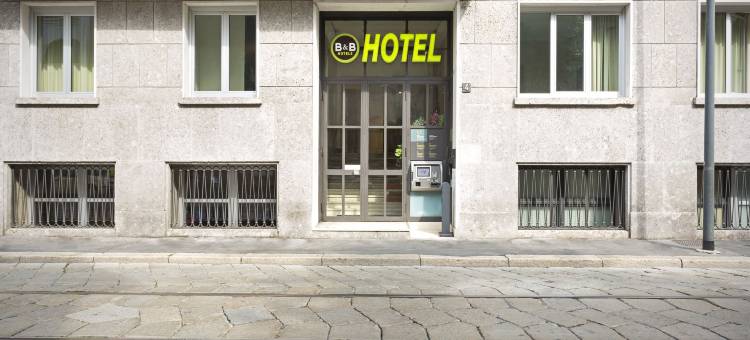 米兰圣安布住宿加早餐酒店(B&B Hotel Milano Sant'Ambrogio)图片