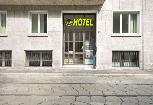 B&B Hotel Milano Sant'AmbrogioHotel Overview