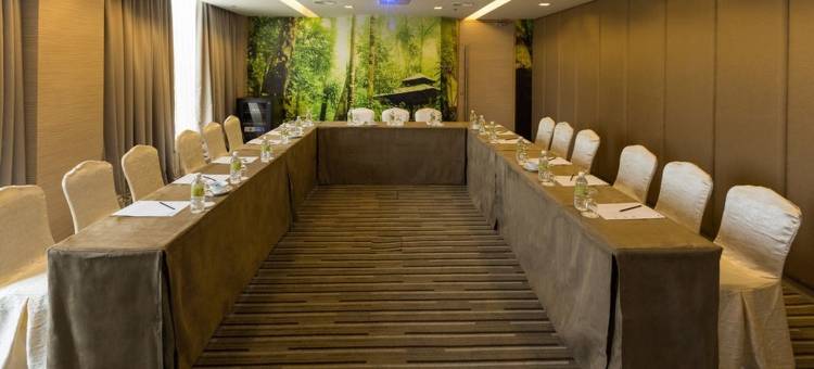 槟城诗布朗查亚双威酒店(Sunway Hotel Seberang Jaya)图片