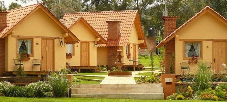 西埃拉玛萨米特拉小屋(Cabañas Sierra Mazamitla)图片