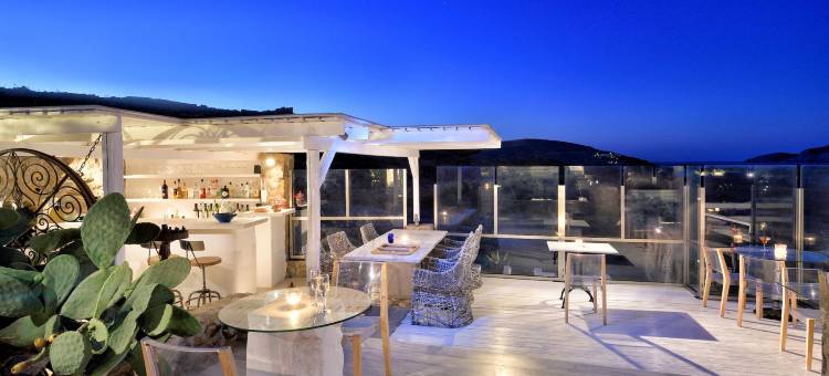 米克诺斯梦想别墅(Mykonos Dream Villas)图片