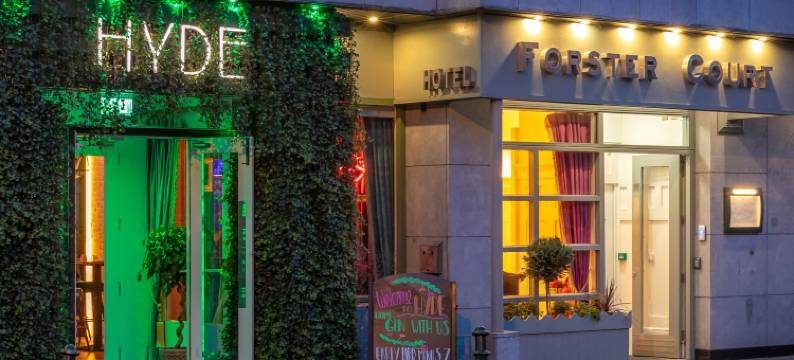 海德酒店 (前福斯特苑酒店)(Hyde Hotel)图片