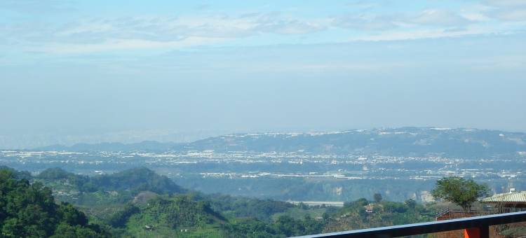 大雪山庄园民宿图片