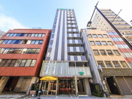 UNIZO旅館-東京神田站西