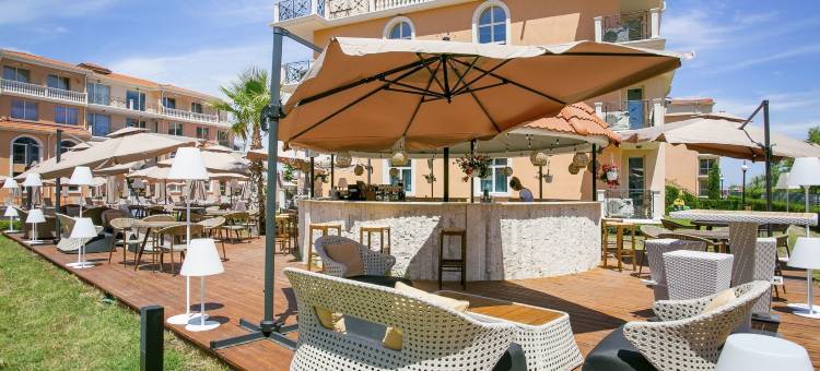 庄园海滩度假村(Touristic Complex Hacienda Beach Apartments Sozopol)图片