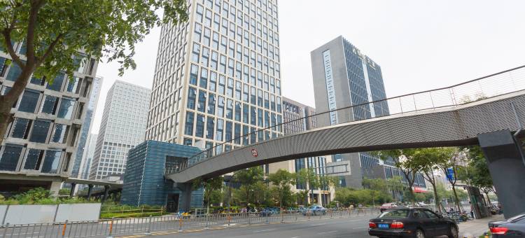 维纳国际酒店(宁波南部商务区罗蒙环球乐园店)图片