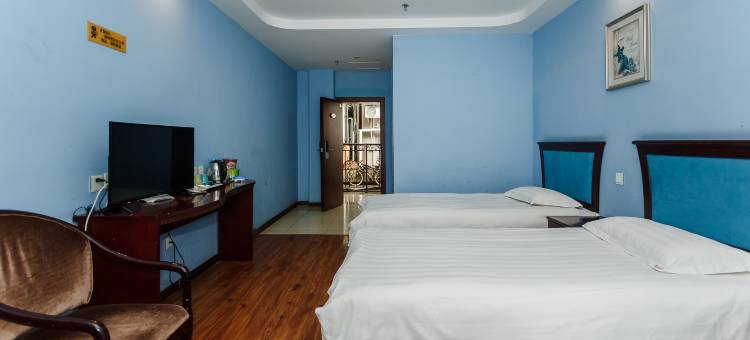 成都秀宇酒店图片