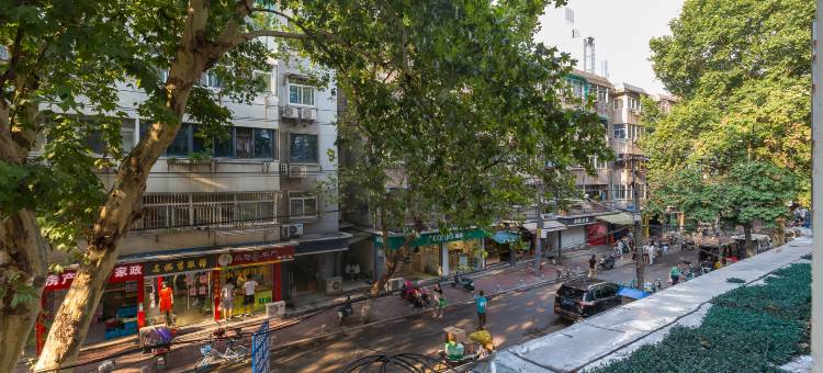 布丁酒店(南京宁海路南师大河海大学店)图片