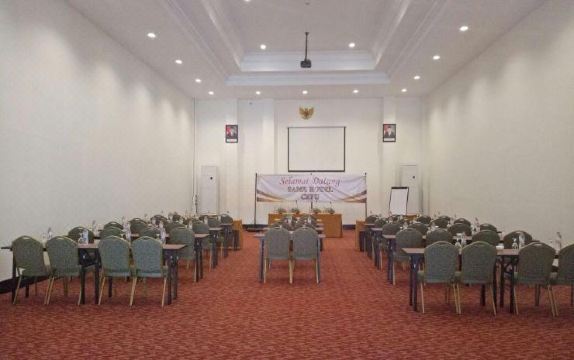 Same Hotel Cepu Hotel Overview