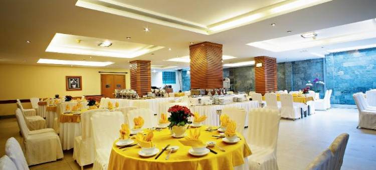 大叻曼青酒店(Muong Thanh Holiday Da Lat Hotel)图片