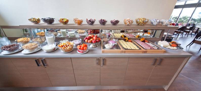 Novum Business Hotel Belmondo Hamburg Hbf.图片