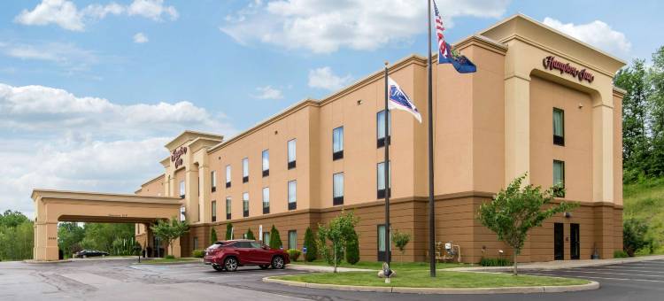 希尔顿欢朋酒店-米德维尔(Hampton Inn Meadville)图片