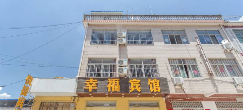 幸福快捷宾馆(合肥高铁南站地铁站店)图片