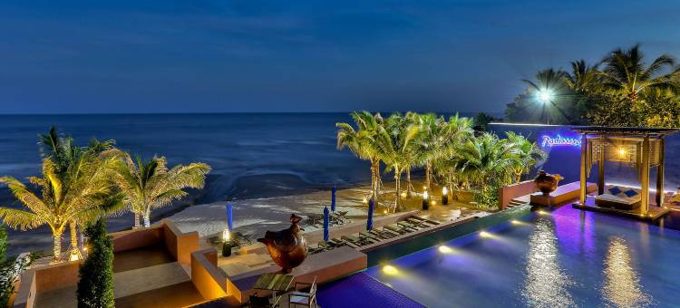 华欣埃斯度假村(Ace of Hua Hin Resort)图片