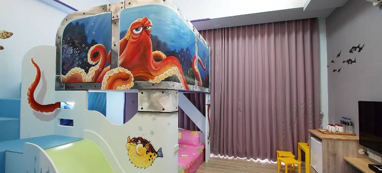 杰克堡旅舘图片