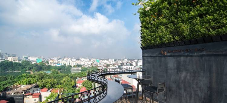 河内新精品酒店(La Nueva Boutique Hotel Ha Noi)图片