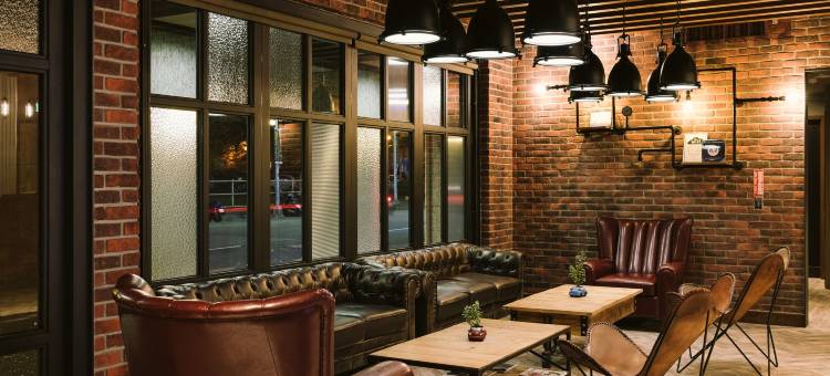 城市商旅(高雄驳二馆)图片