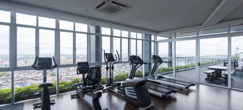 新山市中心度假别墅(Holiday Villa Johor Bahru City Centre)图片