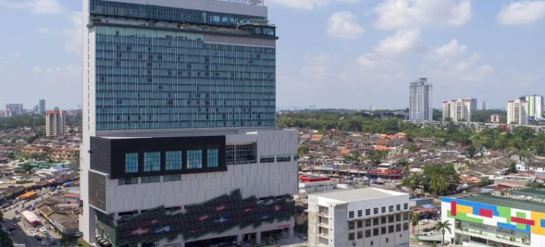 新山市中心度假别墅(Holiday Villa Johor Bahru City Centre)图片
