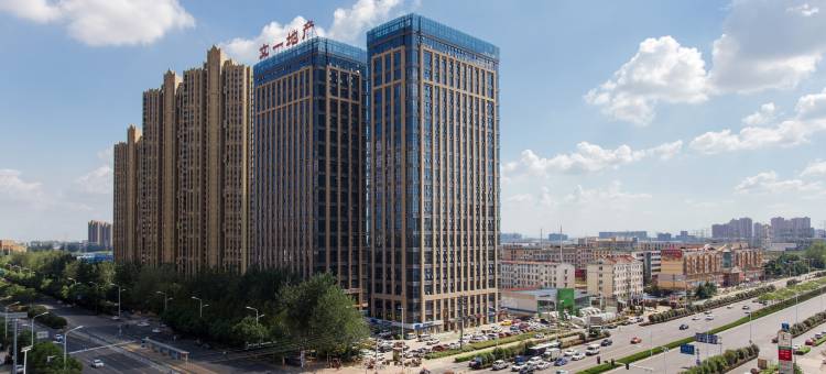 格林豪泰酒店(合肥三联学院安大磬苑校区地铁站店)图片