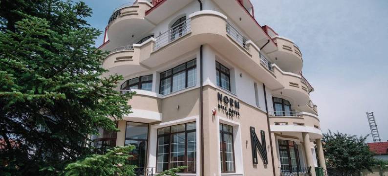 诺姆希尔酒店(Norm Hill Hotel)图片