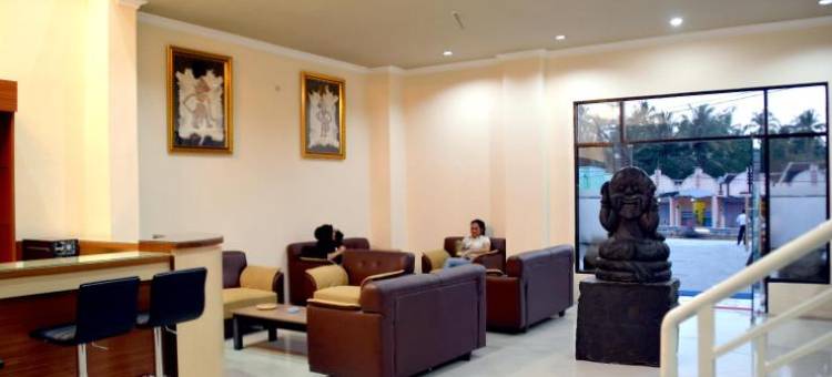 伊尔哈米酒店(Ilhami Hotel Blitar)图片