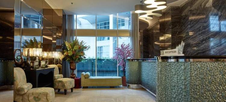 德普里玛梅加库宁安酒店(D'Primahotel Mega Kuningan)图片