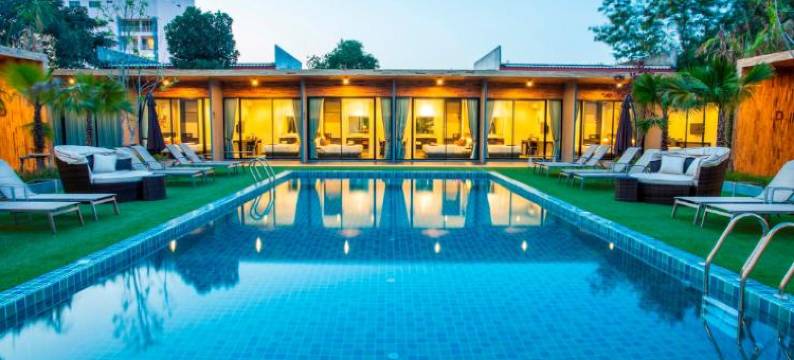 芭堤雅 D 生活酒店(D Living Pattaya)图片