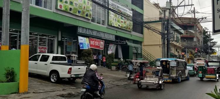 八打雁城米科皇家酒店(Meaco Royal Hotel - Batangas City)图片