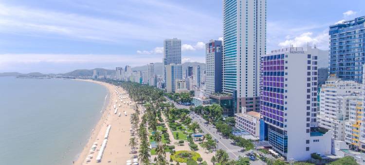 芽庄诺富特酒店(Hotel Novotel Nha Trang)图片