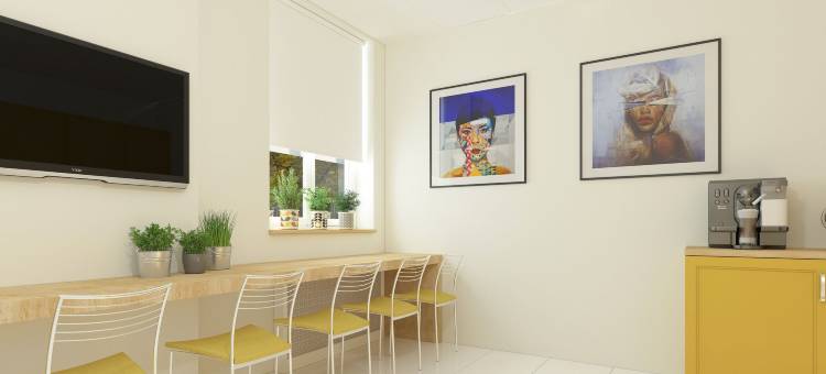 伏尔加青年旅舍(Volga Hostel)图片