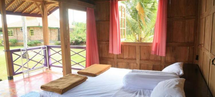 德萨里马桑度假屋(Desa Limasan Resort)图片