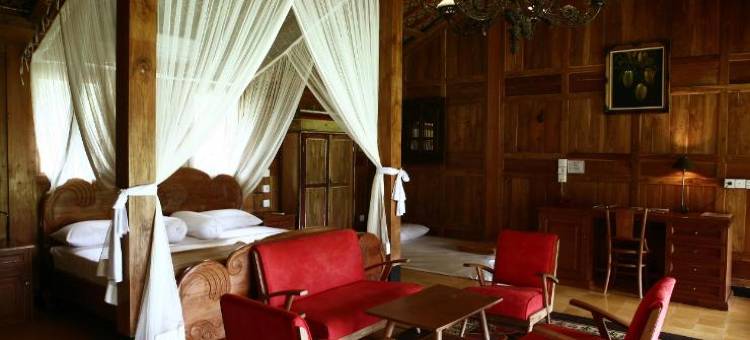 德萨里马桑度假屋(Desa Limasan Resort)图片