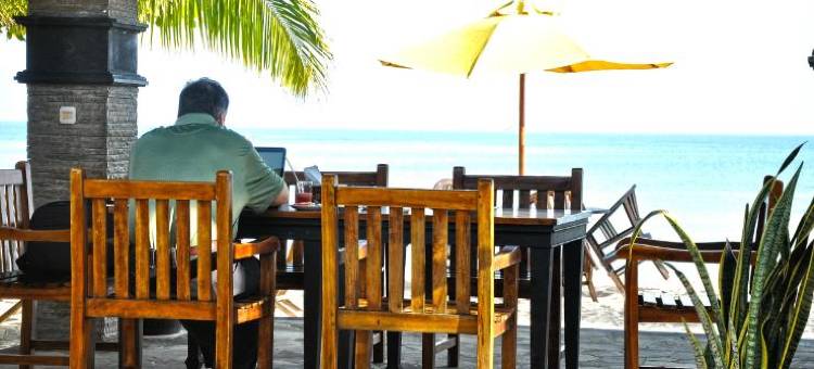 棕榈海滩度假酒店(Palm Beach Resort Jepara)图片