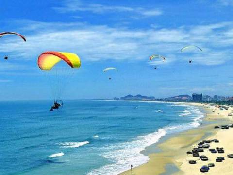 卡尼海灘別墅酒店